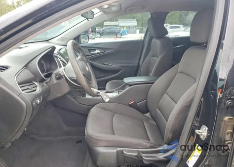 2019 Chevrolet Malibu Ls from USA, damaged, VIN 1G1ZB5ST6KF228115